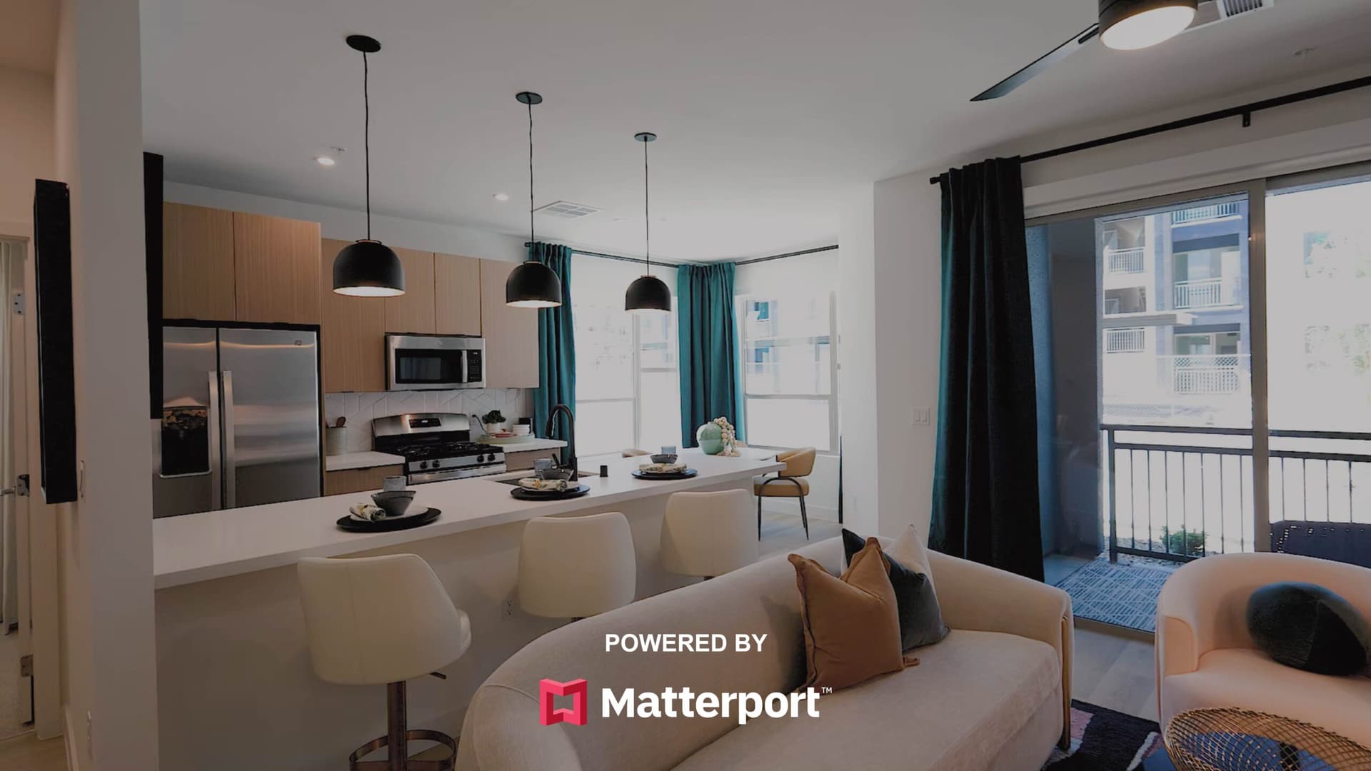 Matterport tour of the Rainbow Elysian