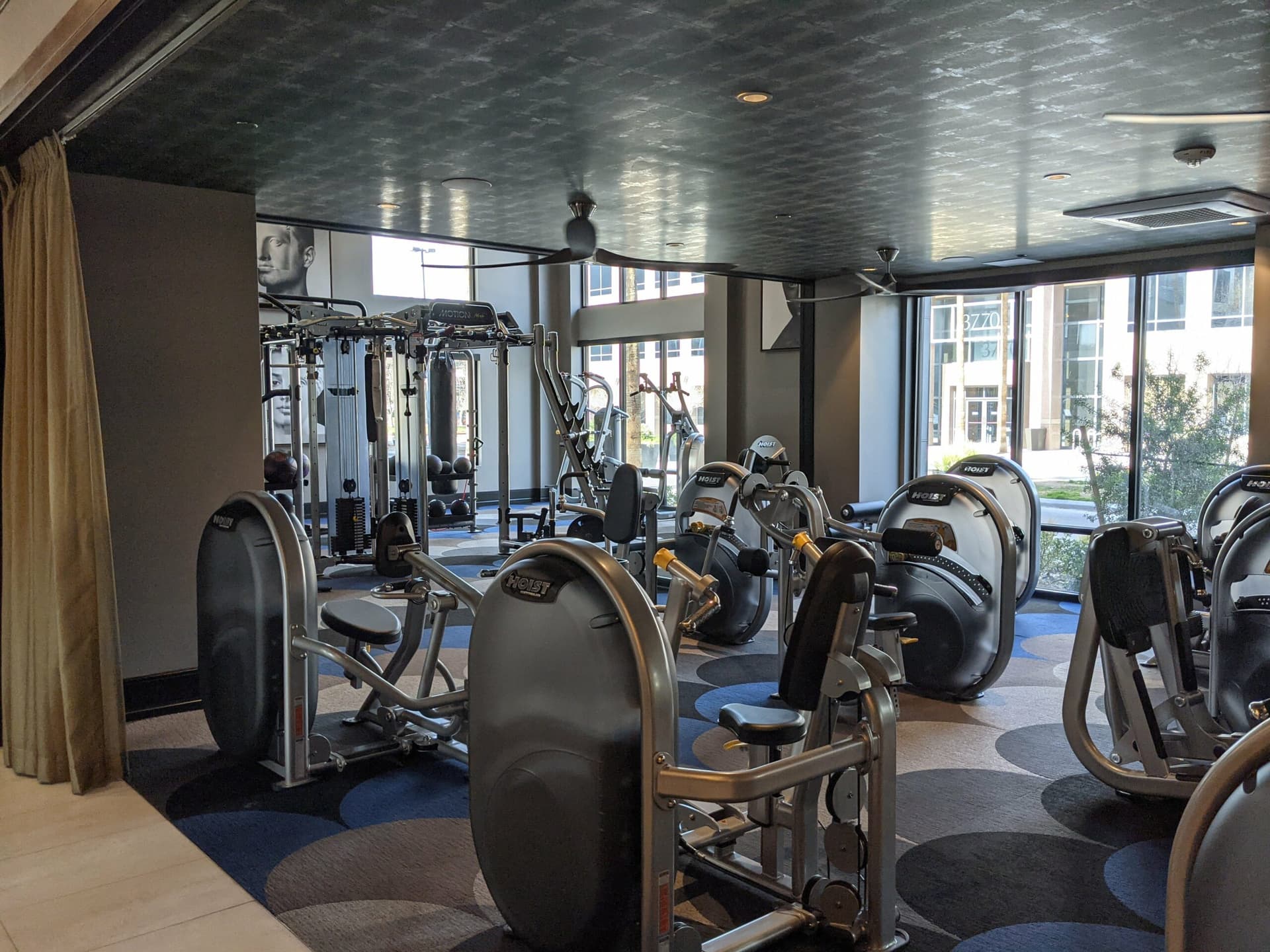 fitness center apartments in las vegas