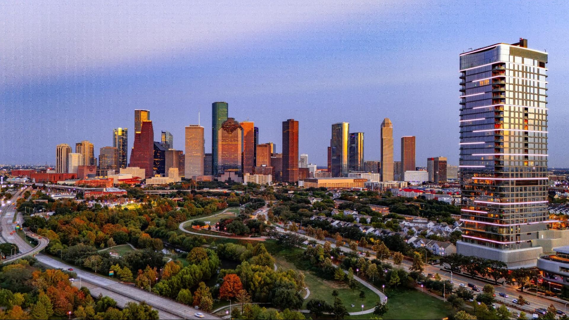 Houston City