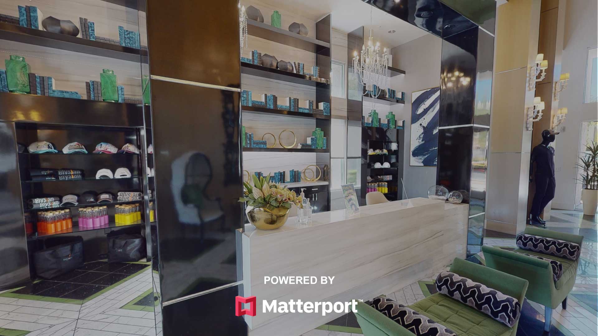 Elysian at the District Leasing